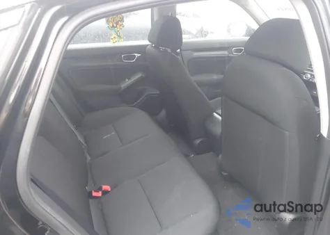 2022 Honda Civic Lx z USA, uszkodzony, nr VIN 2HGFE2F25NH518013